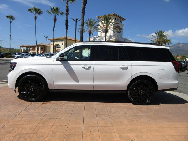 New 2026 Ford Expedition Max Platinum