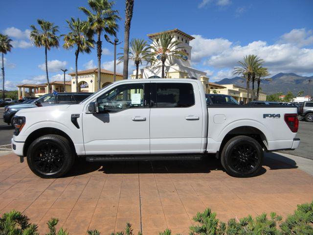 New 2026 Ford F-150 XLT