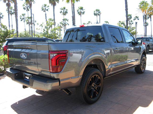 FORD F-150 PLATINUM - 4