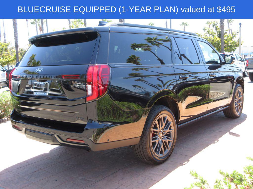 2025 FORD EXPEDITION MAX PLATINUM 照片 4