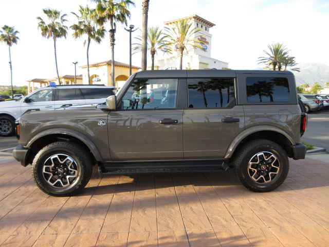 New 2026 Ford Bronco Outer Banks