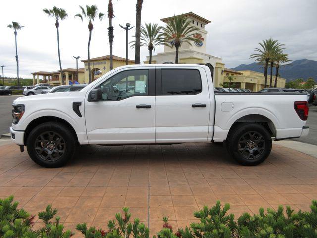 New 2026 Ford F-150 STX