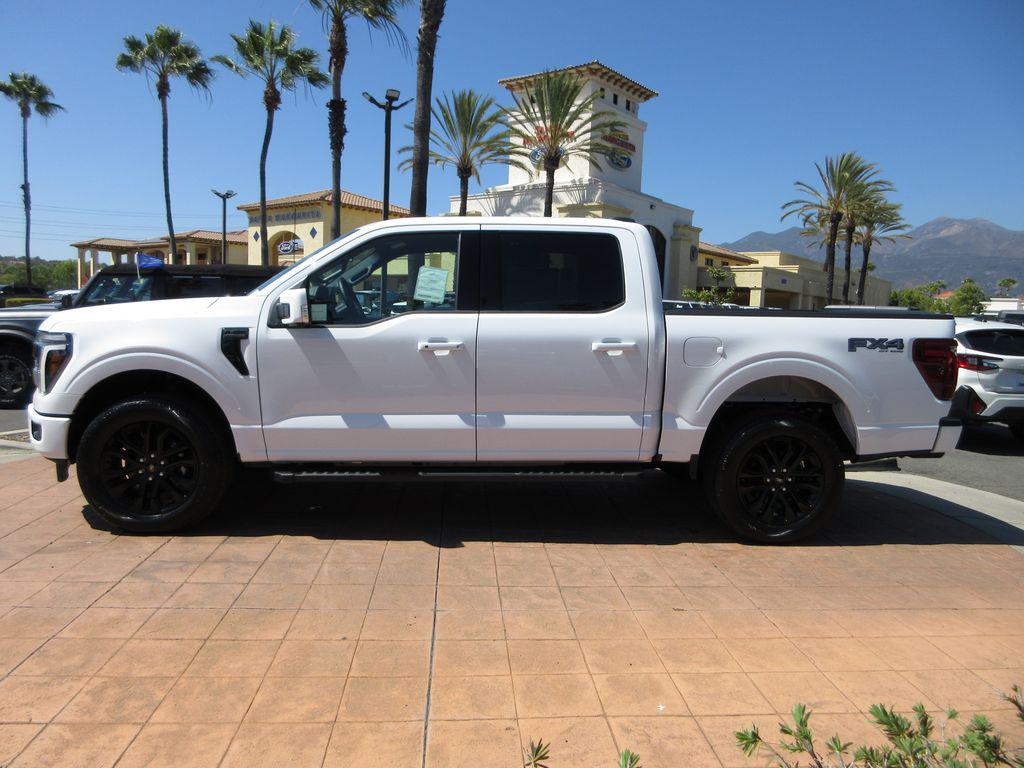 New 2026 Ford F-150 Lariat
