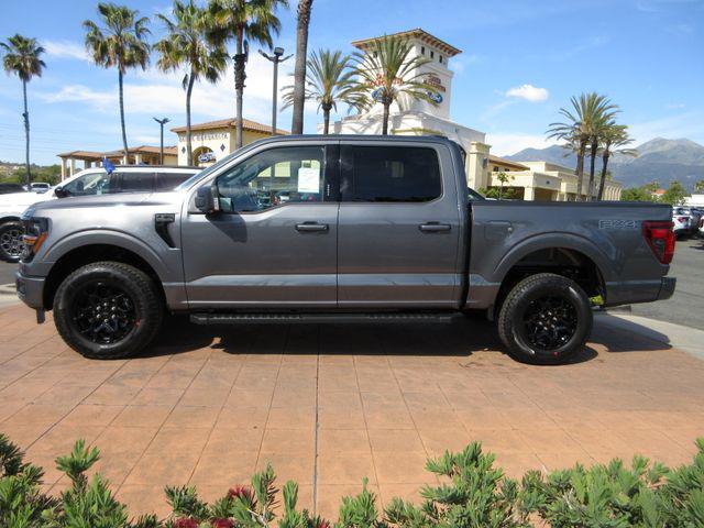 New 2026 Ford F-150 XLT