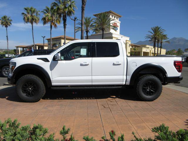 New 2026 Ford F-150 Raptor