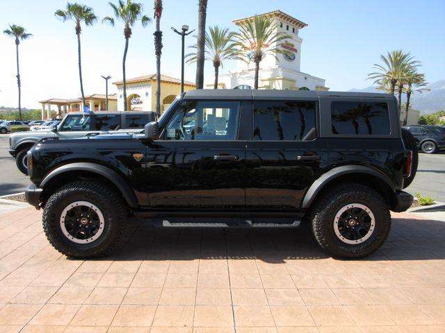 New 2026 Ford Bronco Badlands
