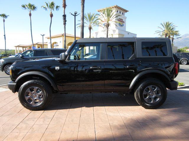 New 2026 Ford Bronco Big Bend