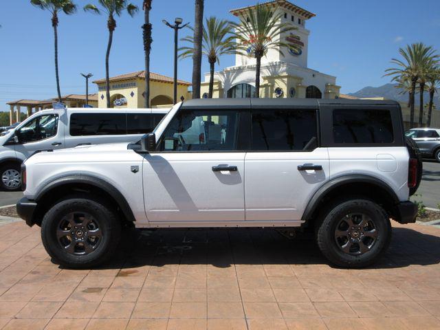 New 2026 Ford Bronco Big Bend