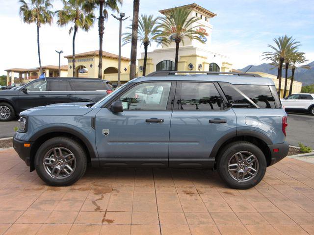 New 2026 Ford Bronco Sport Big Bend