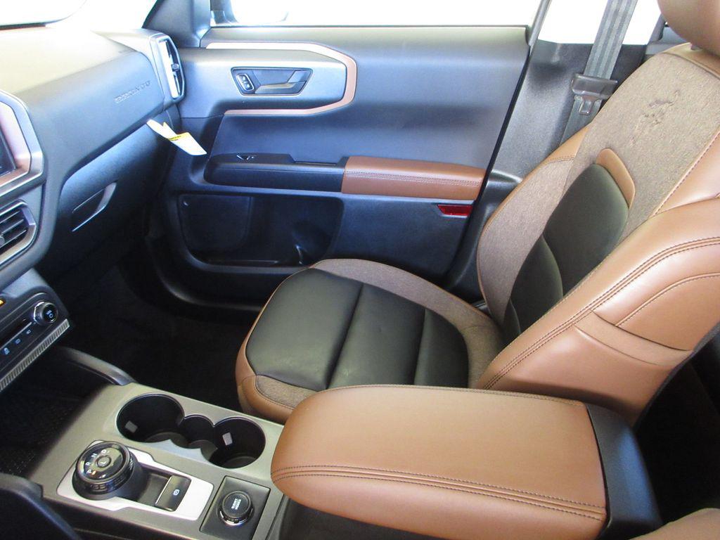 2026 FORD BRONCO SPORT OUTER BANKS thumbnail 23