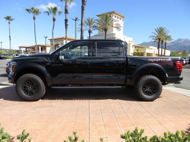 New 2026 Ford F-150 Raptor