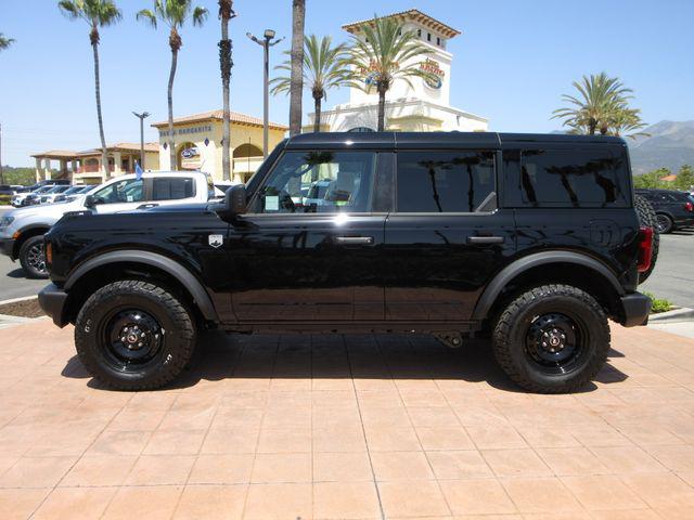 New 2026 Ford Bronco Big Bend