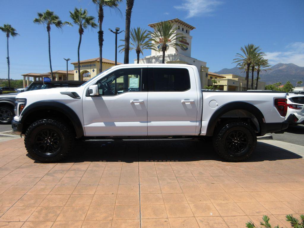 New 2026 Ford F-150 Raptor