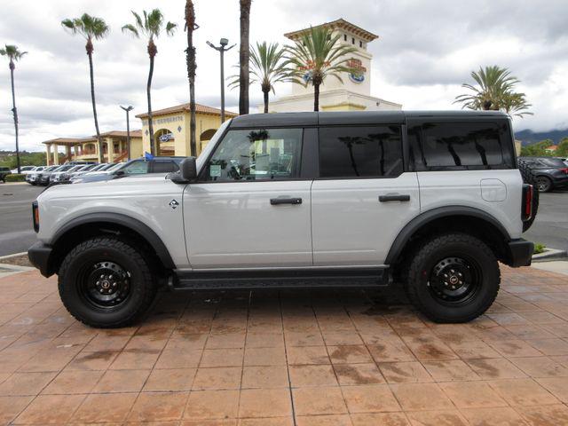 New 2026 Ford Bronco Outer Banks