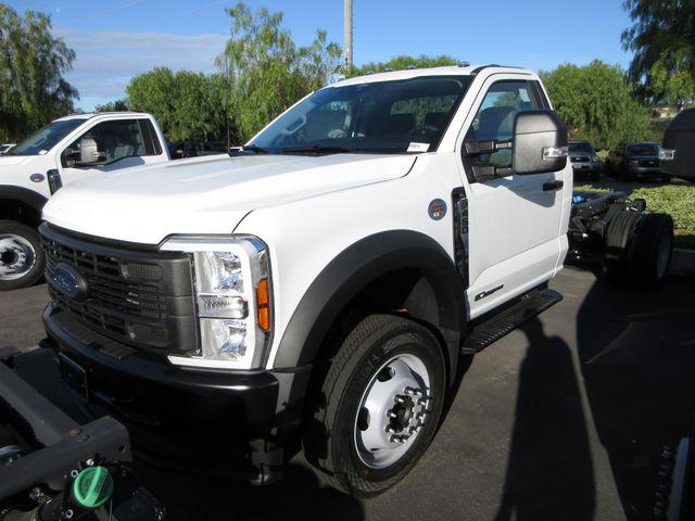 New 2026 Ford F-450 XL