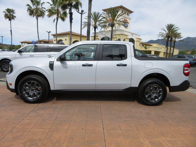 New 2026 Ford Maverick XLT