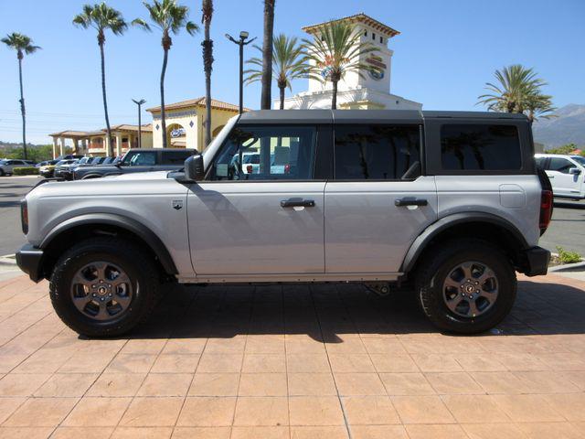 New 2026 Ford Bronco Big Bend