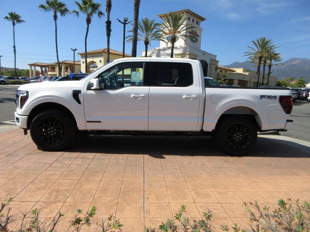 New 2026 Ford F-150 Lariat