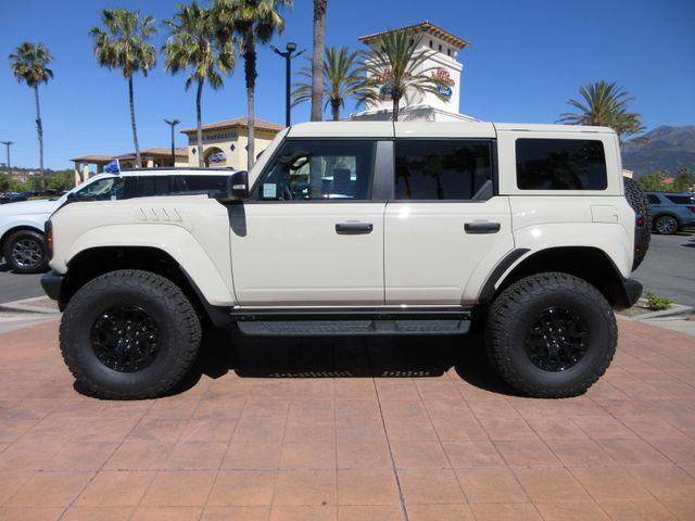 New 2026 Ford Bronco Raptor
