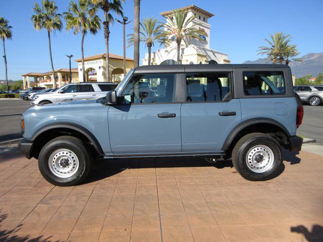 New 2025 Ford Bronco Base