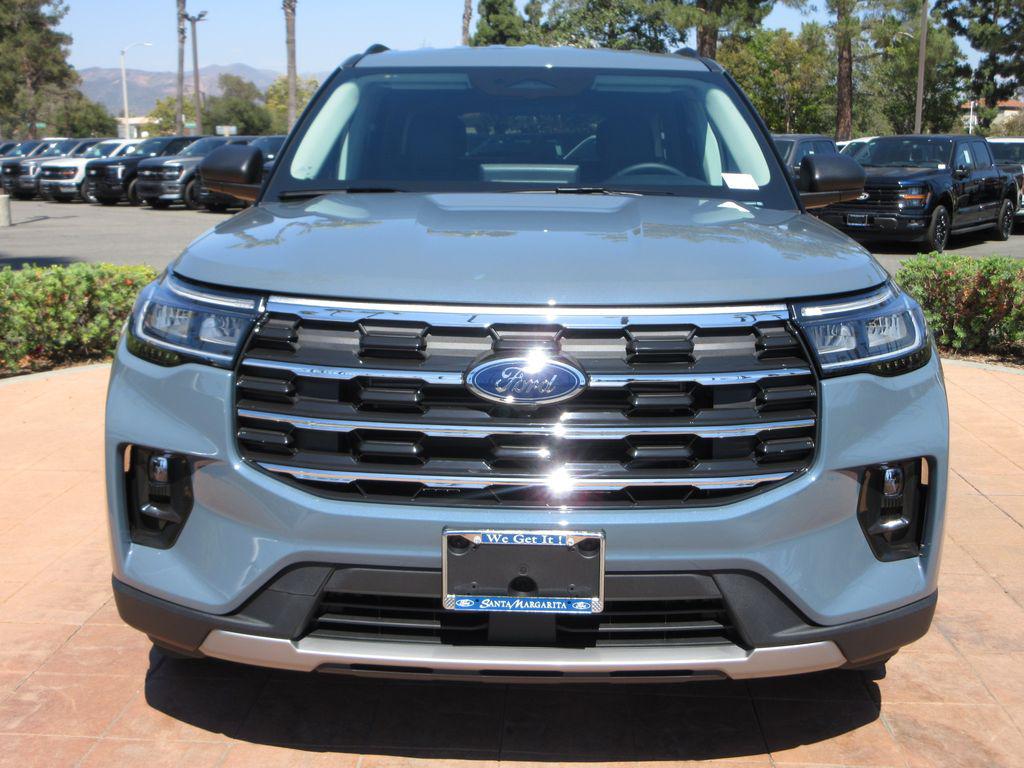 2026 FORD EXPLORER ACTIVE — фото 7