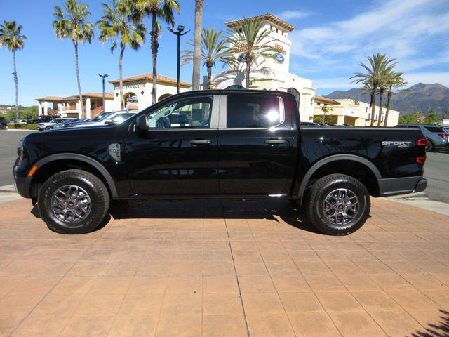 New 2025 Ford Ranger XLT