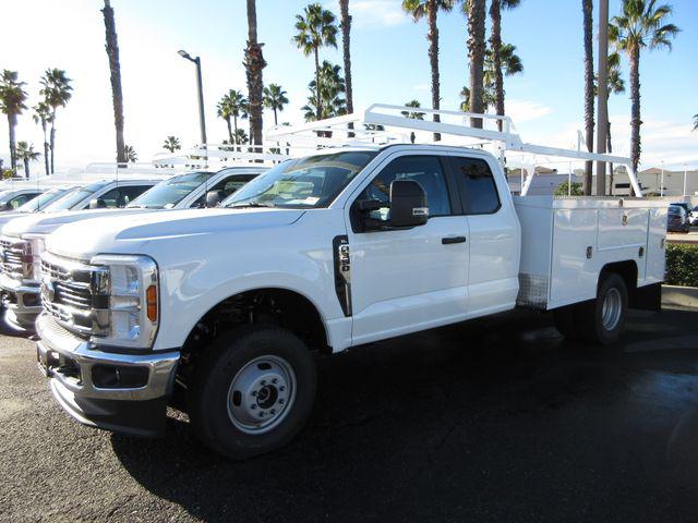 New 2025 Ford F-350 XL