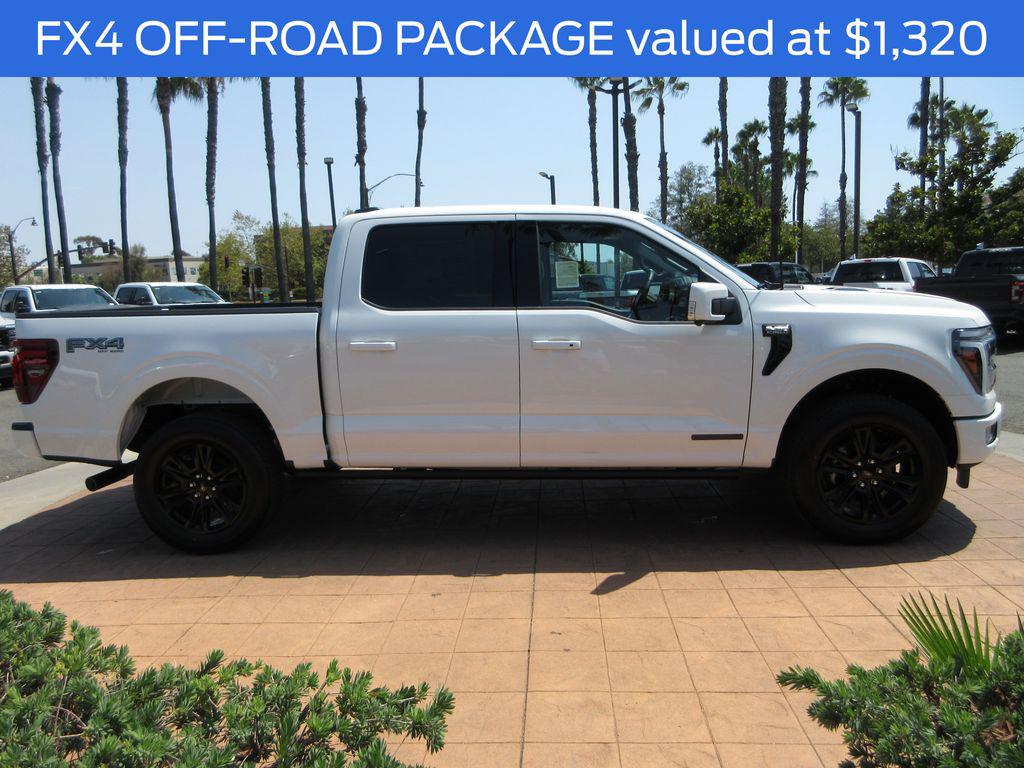 صورة 5 لـ 2026 FORD F-150 PLATINUM