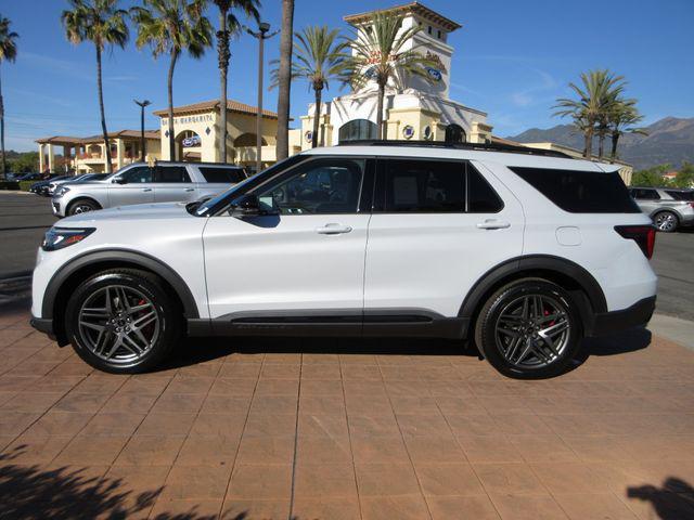 New 2026 Ford Explorer ST