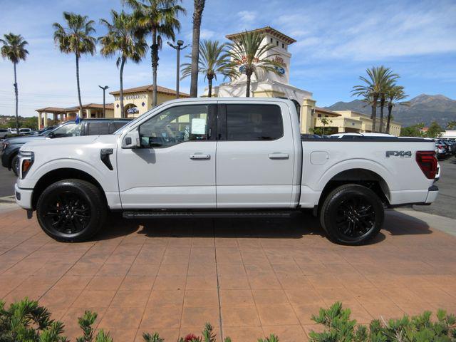 New 2026 Ford F-150 Lariat