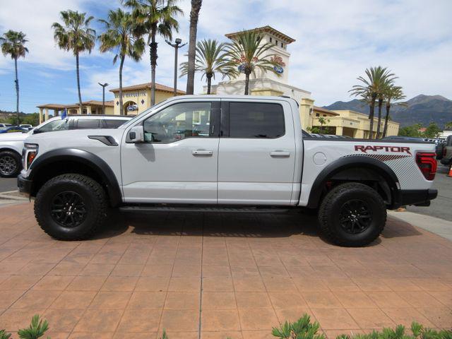 New 2026 Ford F-150 Raptor