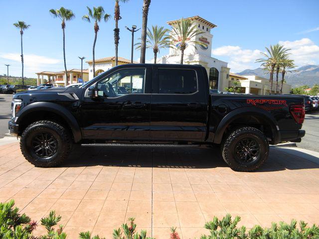 New 2026 Ford F-150 Raptor