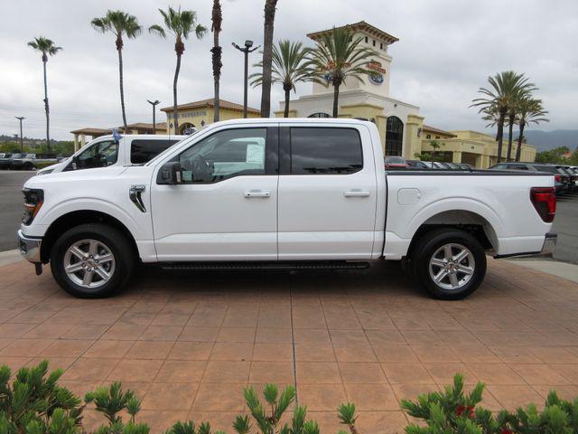 New 2026 Ford F-150 XLT