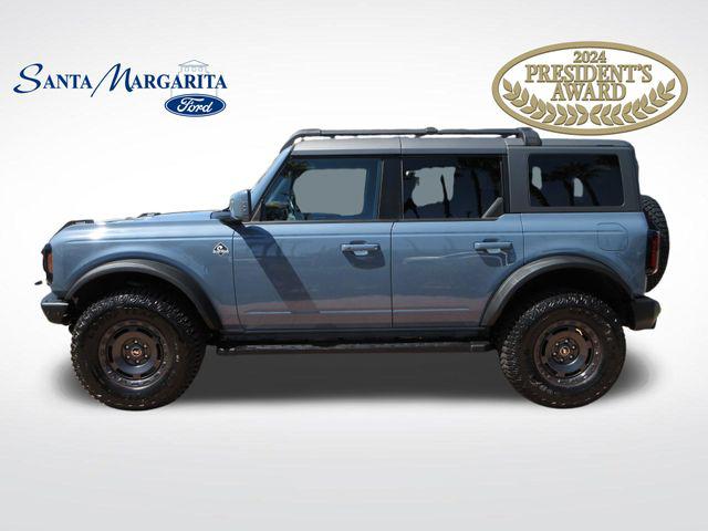 FORD BRONCO OUTER BANKS - 1
