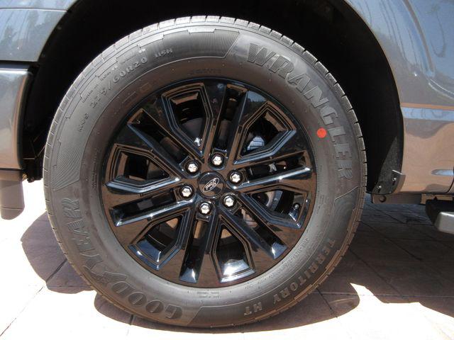 FORD F-150 XLT - 8