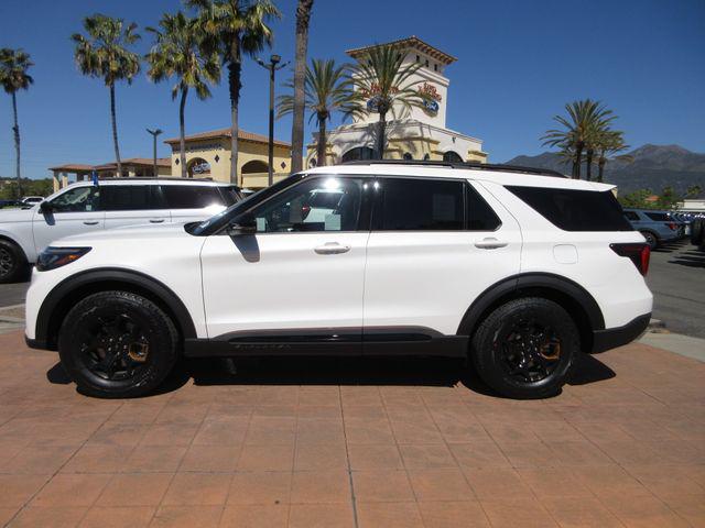 New 2026 Ford Explorer Tremor