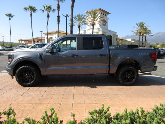 New 2026 Ford F-150 STX