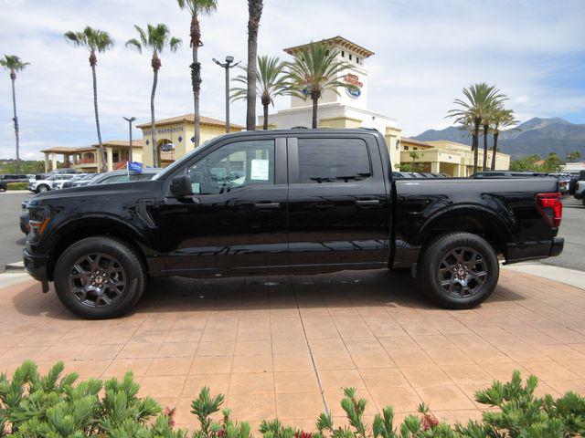 New 2026 Ford F-150 STX