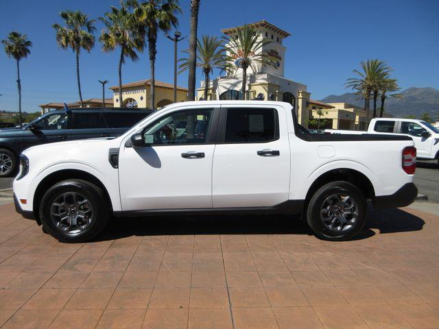 New 2026 Ford Maverick XLT