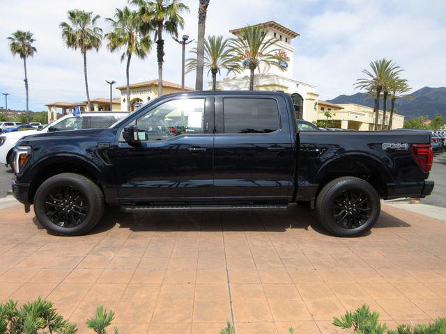 New 2026 Ford F-150 Lariat