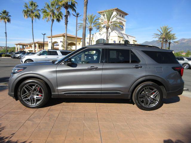 New 2026 Ford Explorer ST