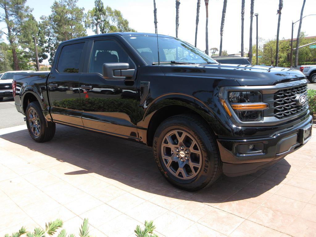2026 FORD F-150 STX — фото 7