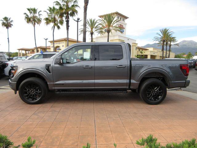New 2026 Ford F-150 XLT