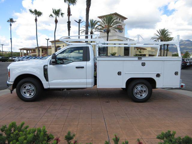 New 2026 Ford F-350 XL