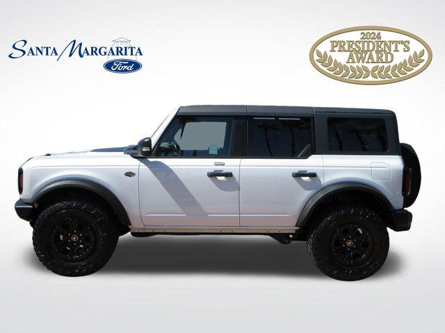FORD BRONCO WILDTRAK - 1