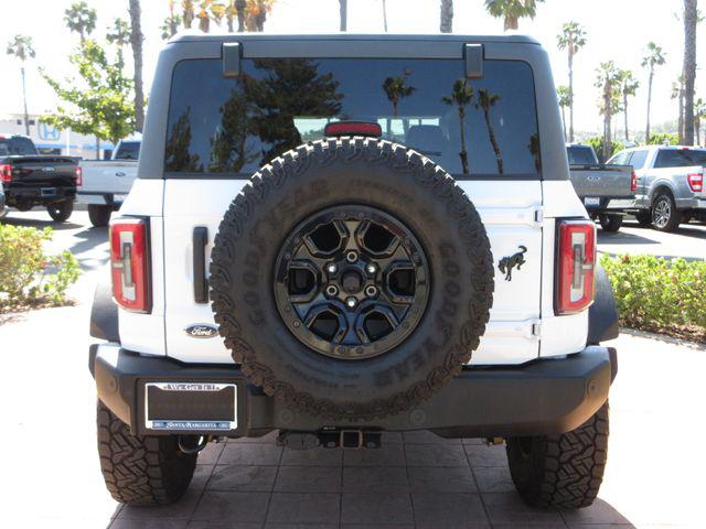 FORD BRONCO WILDTRAK - 3