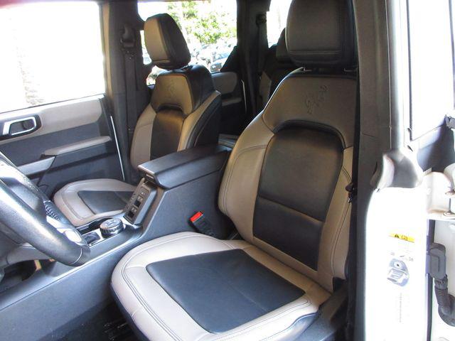 FORD BRONCO WILDTRAK - 10