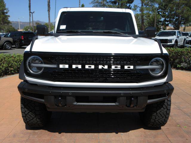 FORD BRONCO WILDTRAK - 7