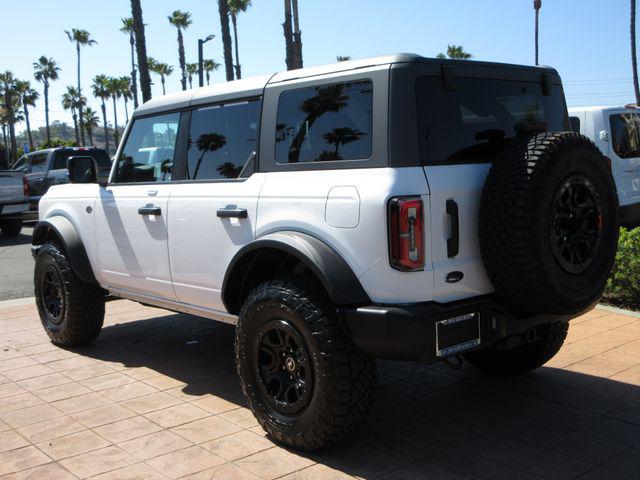 FORD BRONCO WILDTRAK - 2