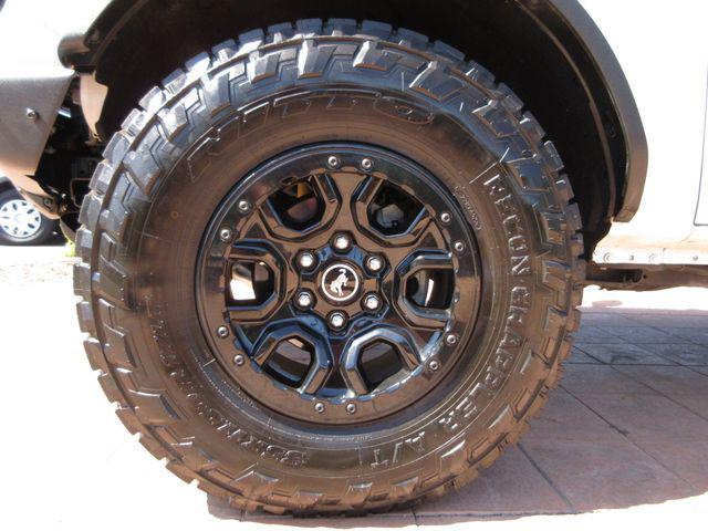 FORD BRONCO WILDTRAK - 8